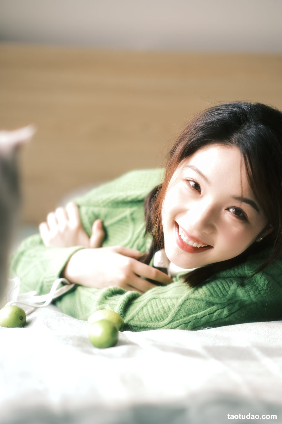 图片[3]-[YITUYU艺图语]2023.03.23 少女绿 橙子[31+1P／348MB]-绅士图