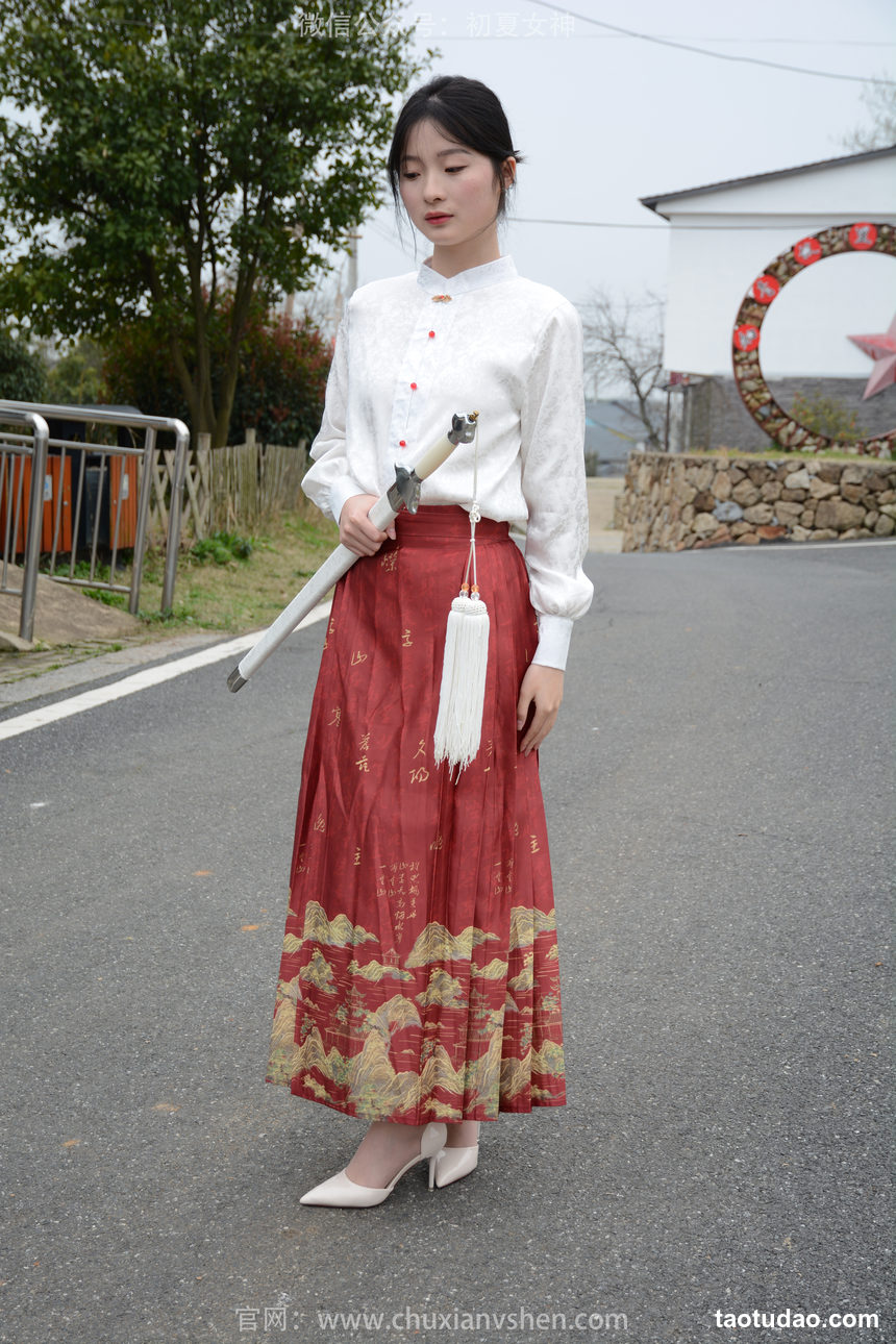 图片[4]-初夏女神 NO.170 安妮 御剑飞行[140P+1V／4.58GB]-绅士图