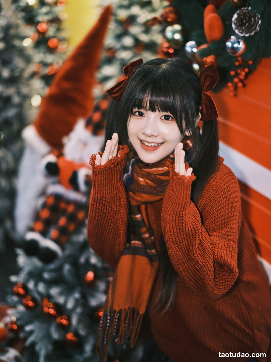 图片[4]-[YITUYU艺图语]2023.02.12 圣诞夜景 宵宵喵[38+1P／575MB]-绅士图