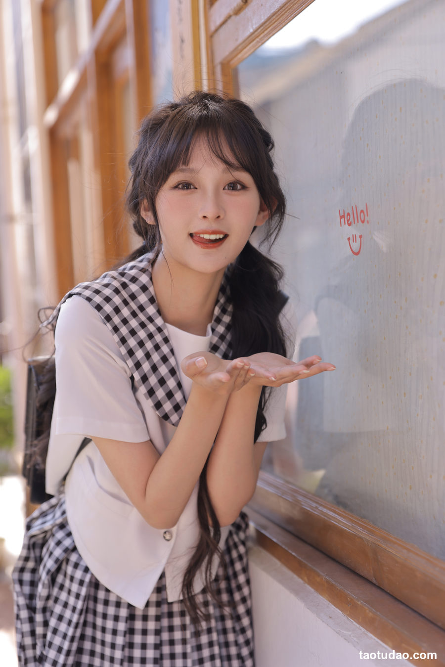 图片[2]-[YITUYU艺图语]2023.03.09 大理时光 一条懒虫[21+1P／260MB]-绅士图