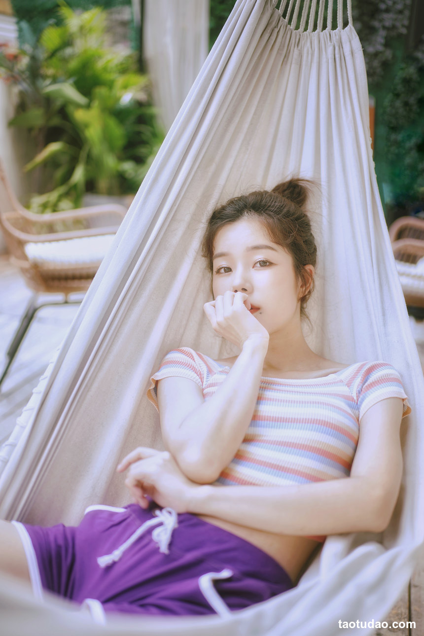 图片[3]-[YITUYU艺图语]2023.01.05 天台的水枪少女 圈圈[24+1P／494MB]-绅士图