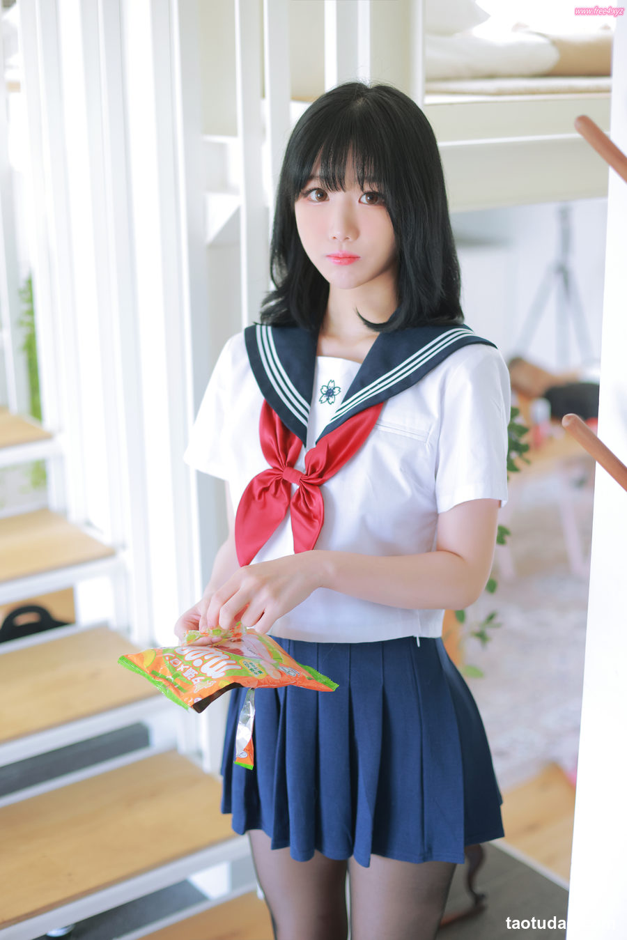 Addielyn - July Morning classes [117P+3V-3.55GB]-绅士图
