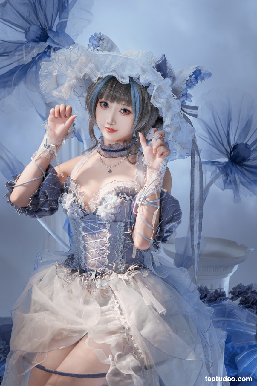 图片[4]-面饼仙儿  碧蓝航线 柴郡礼服 [21P-251MB]-绅士图