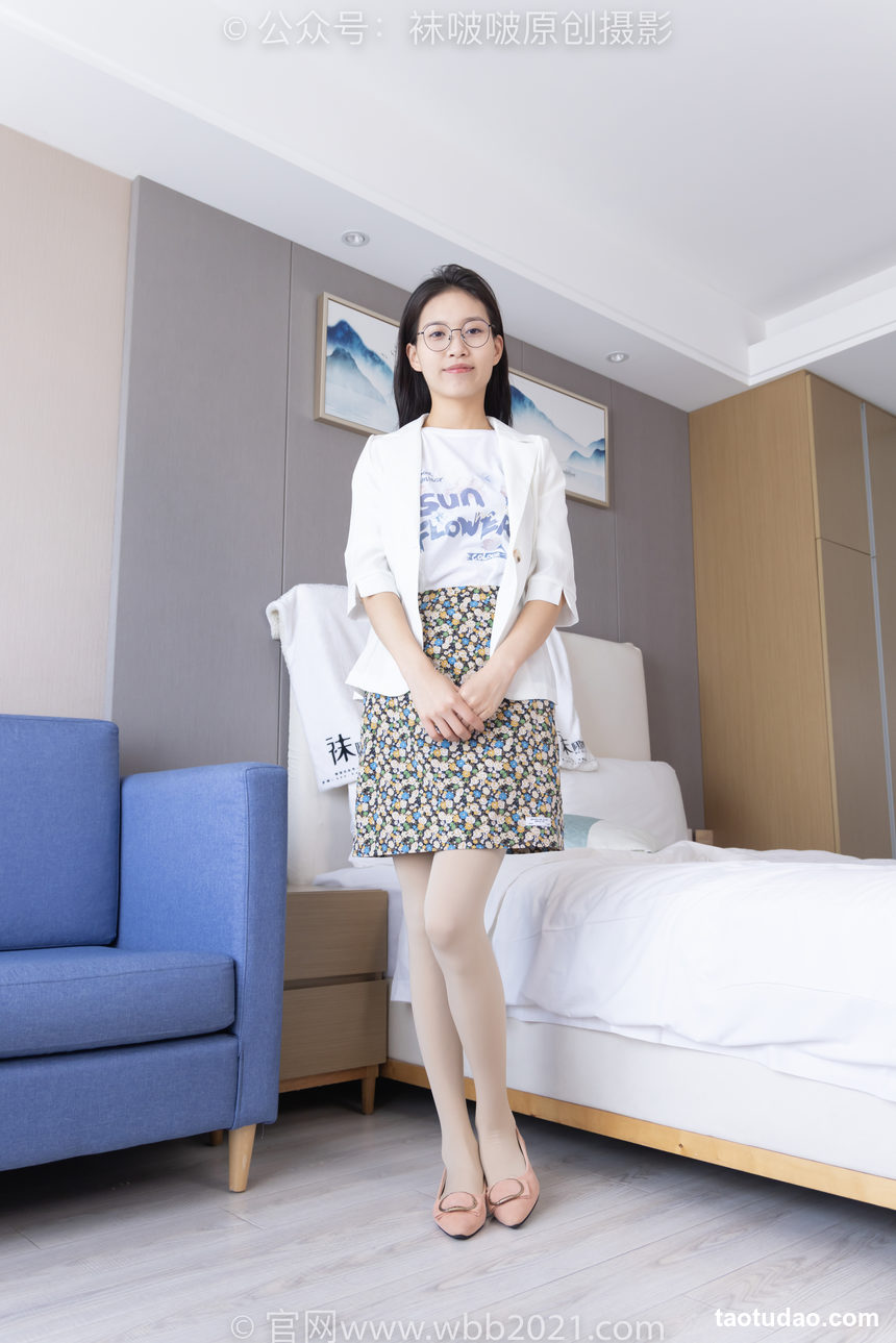 图片[2]-[BoBoSocks袜啵啵]NO.439 芝士-平底鞋、厚肉丝[150P+1V／5.73GB]-绅士图