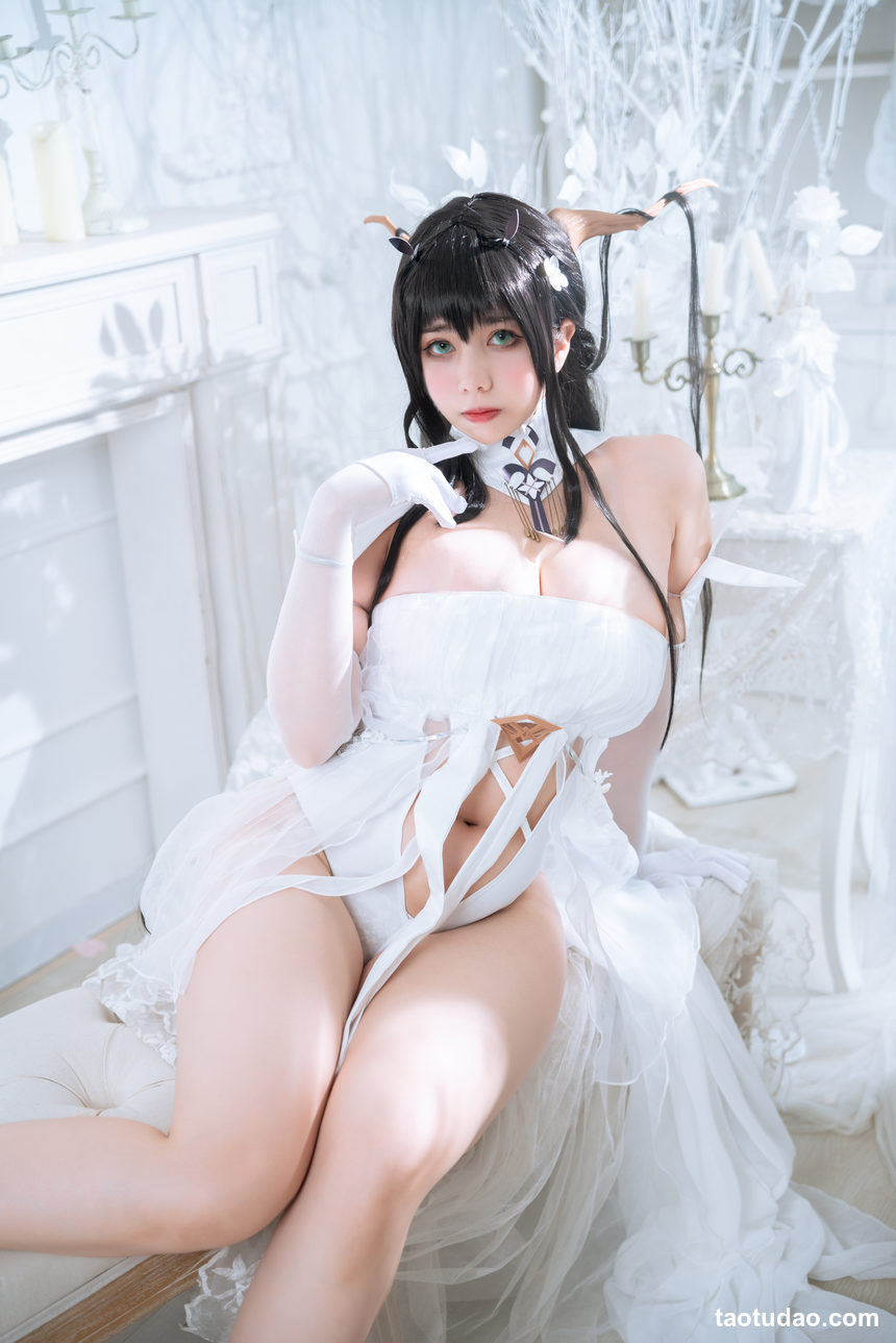 图片[4]-Meroko_魅瞳 – NO.002 碧蓝航线 不挠[53P-484.7M]-绅士图