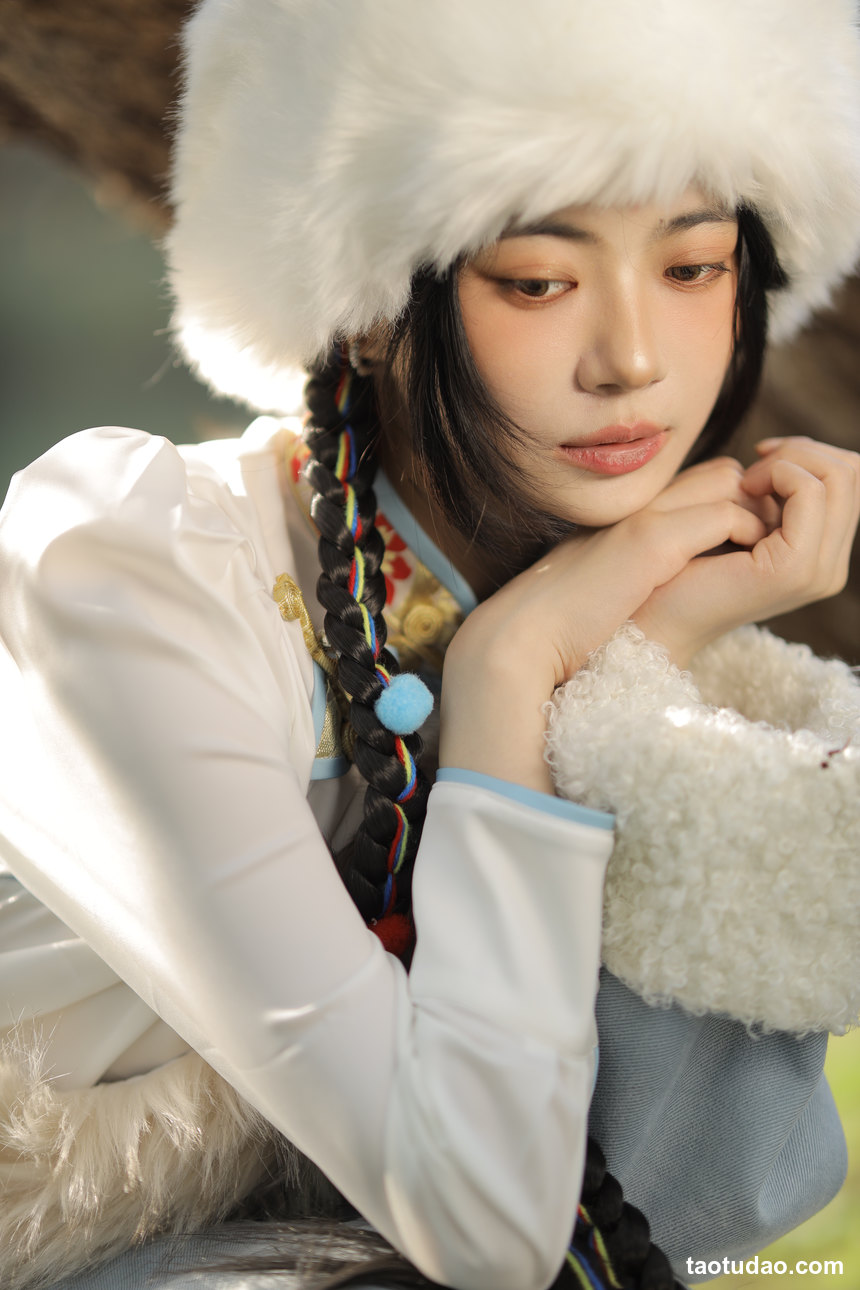 图片[2]-[YITUYU艺图语]2023.01.06 小卓玛 Elikaka[28+1P／239MB]-绅士图