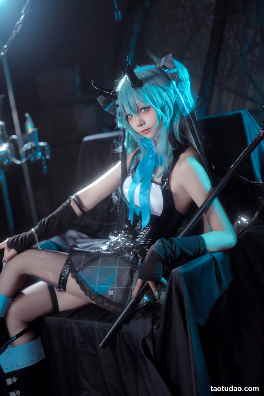 图片[4]-艾西Aiwest-初音小恶魔[26P-829MB]-绅士图