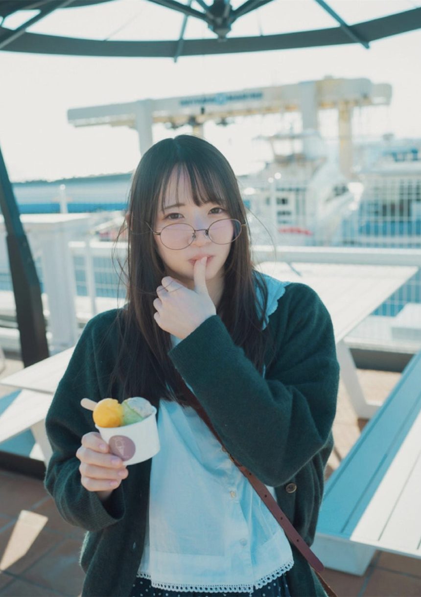 图片[2]-うたたね翠写真集「 いつも可愛い」-绅士图