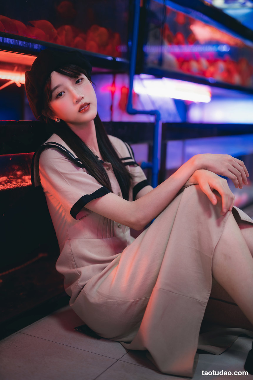 图片[2]-[YITUYU艺图语]2022.06.06 七秒的记忆 小鹿来[25+1P／539MB]-绅士图