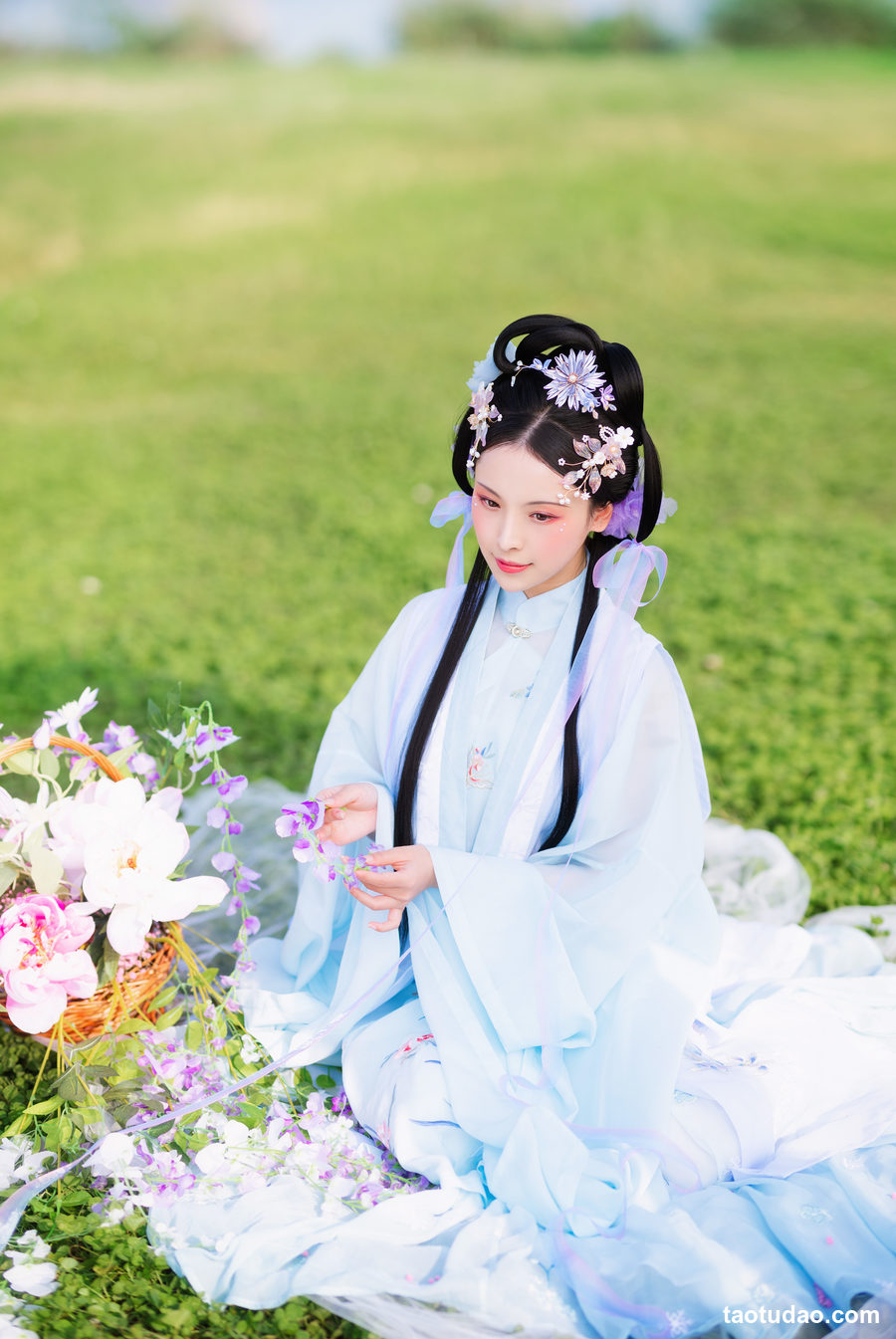 图片[3]-[YITUYU艺图语]2023.04.19 画中仙 一小枝枝枝枝 [24+1P／113MB]-绅士图