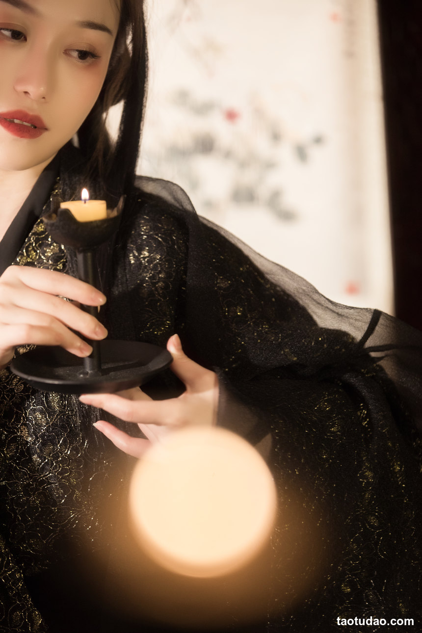 图片[2]-[YITUYU艺图语]2022.08.10 梅三娘 小棉花[32+1P／595MB]-绅士图