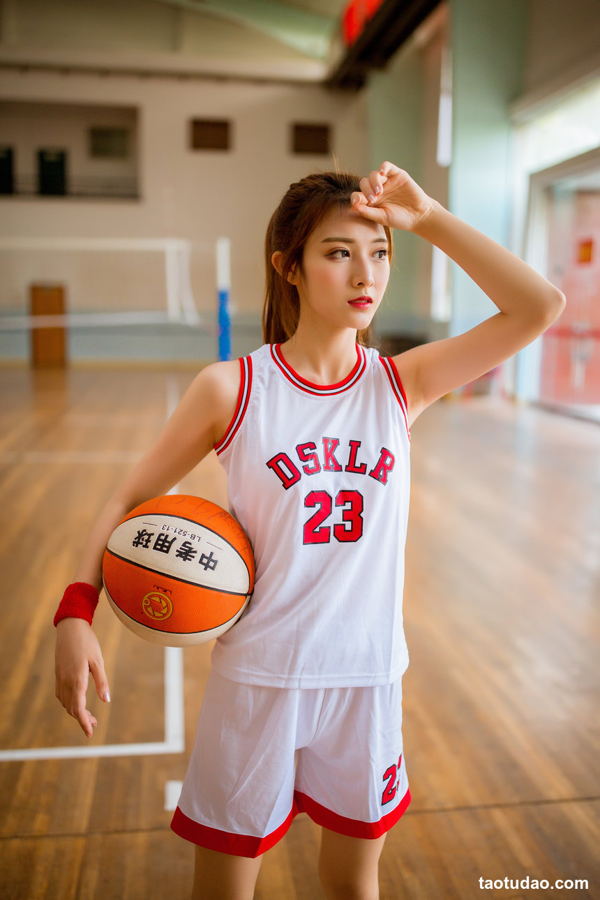 图片[4]-[YITUYU艺图语]2022.02.01 篮球少女 小于[44+1P／315MB]-绅士图