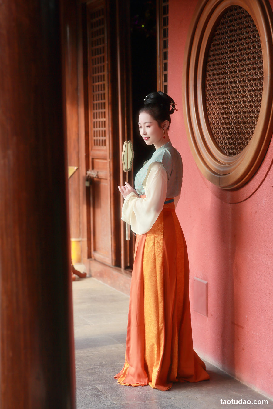 图片[2]-[YITUYU艺图语]2023.04.16 春日宴 汤圆 [47+1P／947MB]-绅士图