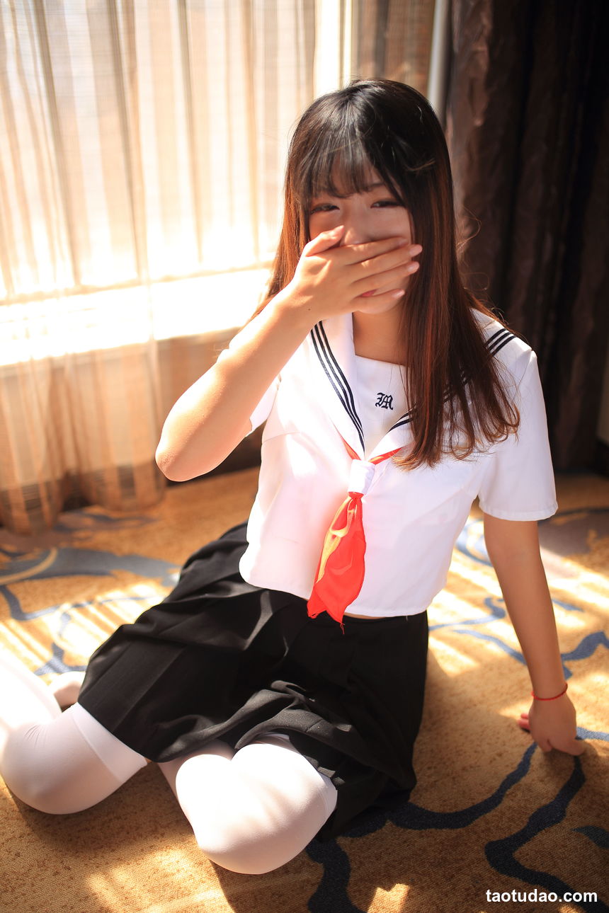 图片[4]-猫九酱 – JK水手服[526P-792.4M]-绅士图