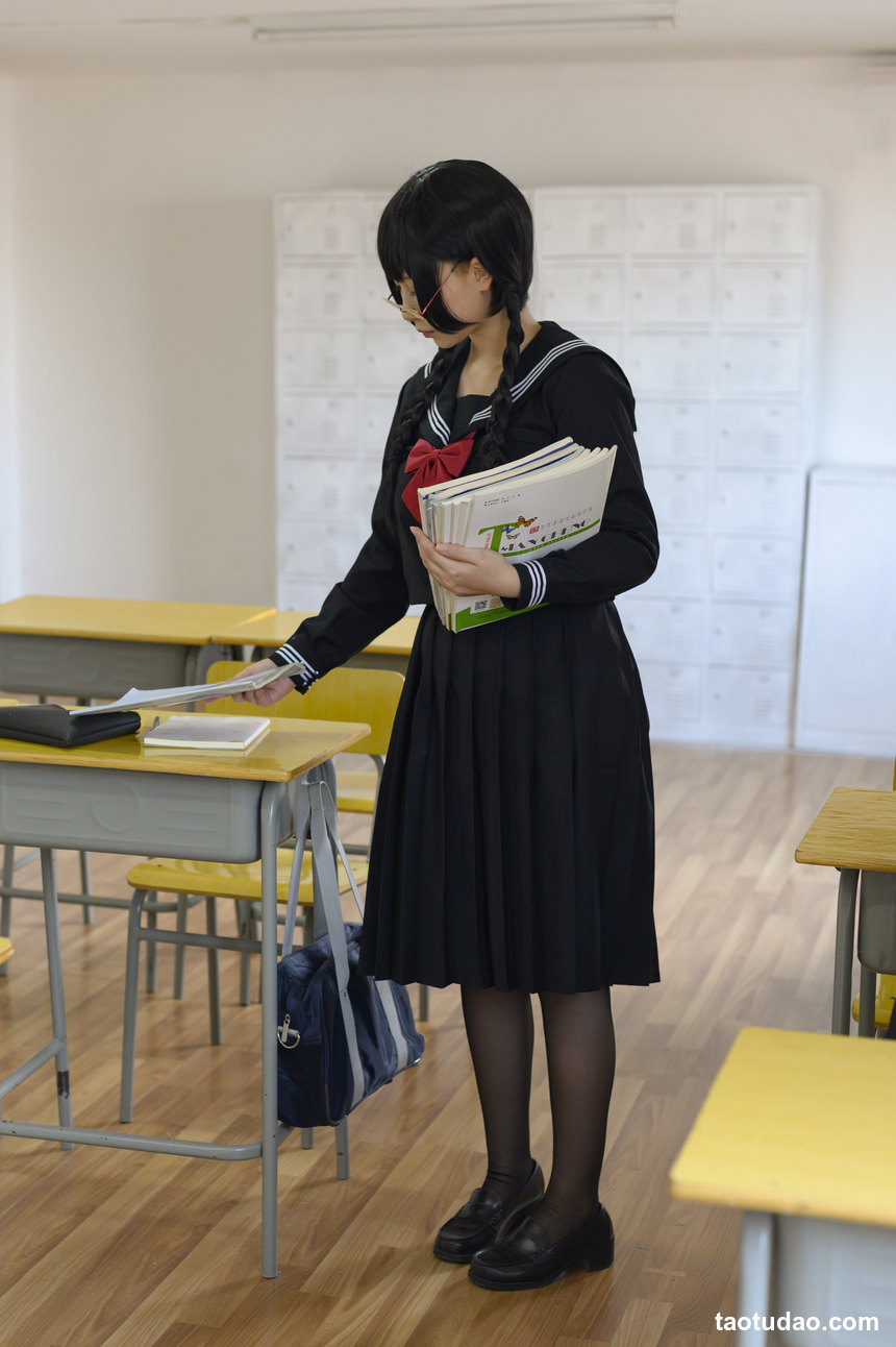 图片[3]-PAKI酱  班长[35P-375MB]-绅士图