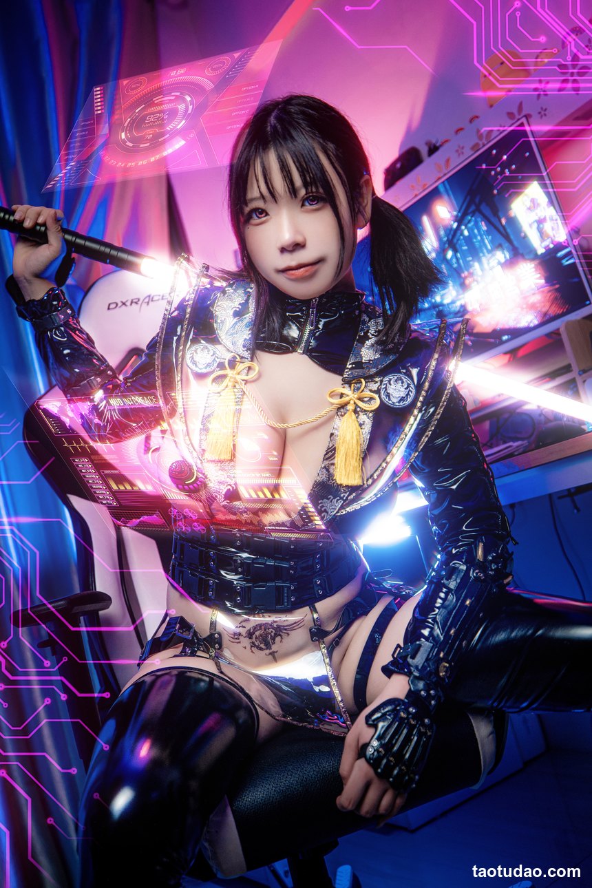 图片[2]-无颜小天使wy –  绝影 [55P-839MB]-绅士图