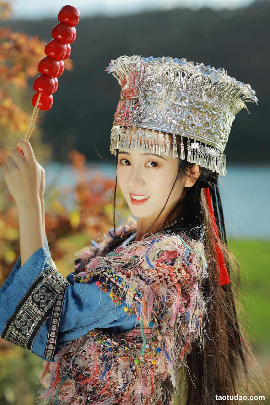 图片[3]-[YITUYU艺图语]2022.11.11 盈盈秋水 瑜瑾[24+1P／569MB]-绅士图