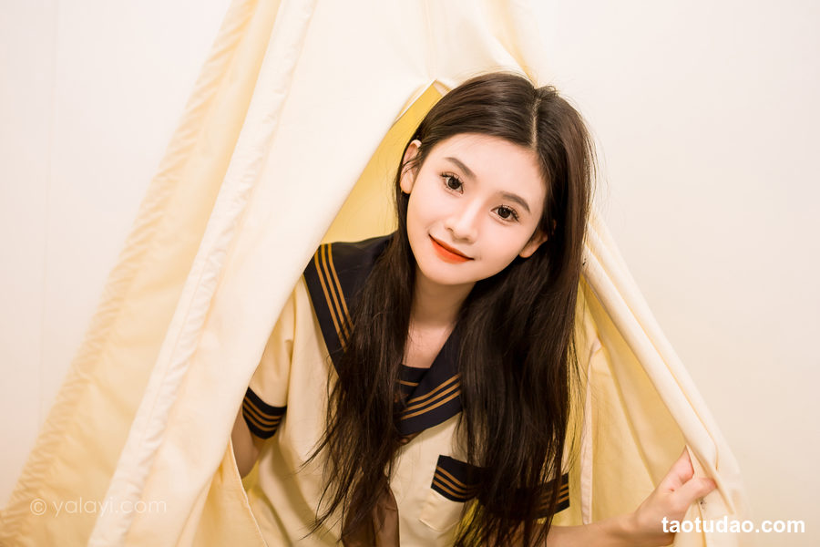 图片[4]-[YALAYI雅拉伊]2023.08.31 NO.1068 今天就穿jk吧 若婷[45+1P／242MB]-绅士图