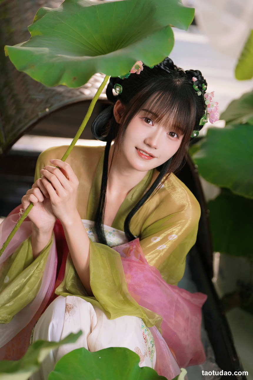 图片[2]-兔子Zzz不吃胡萝卜 – NO.108 浮香花谷 [54P-603MB]-绅士图