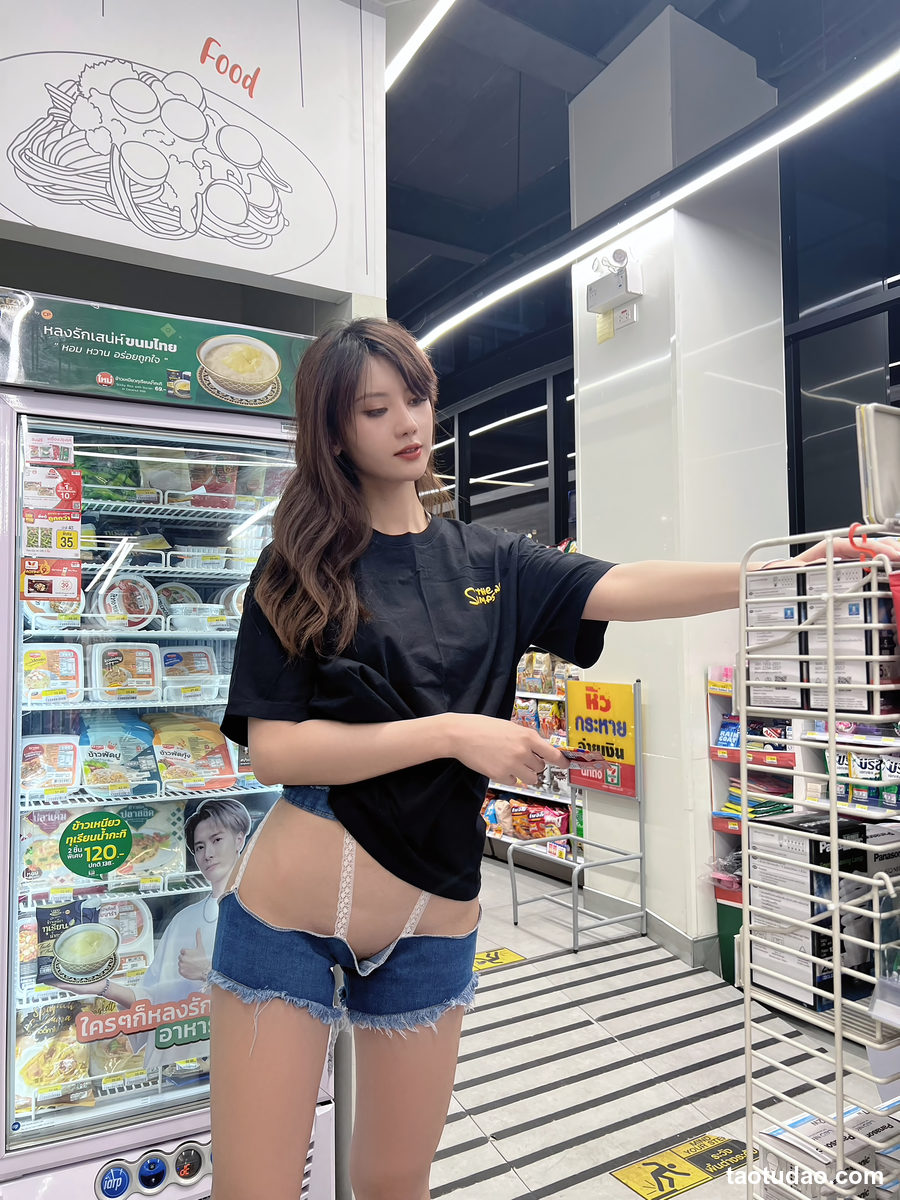 图片[3]-就是阿朱啊-微蜜圈-便利店-25P-482MB-绅士图