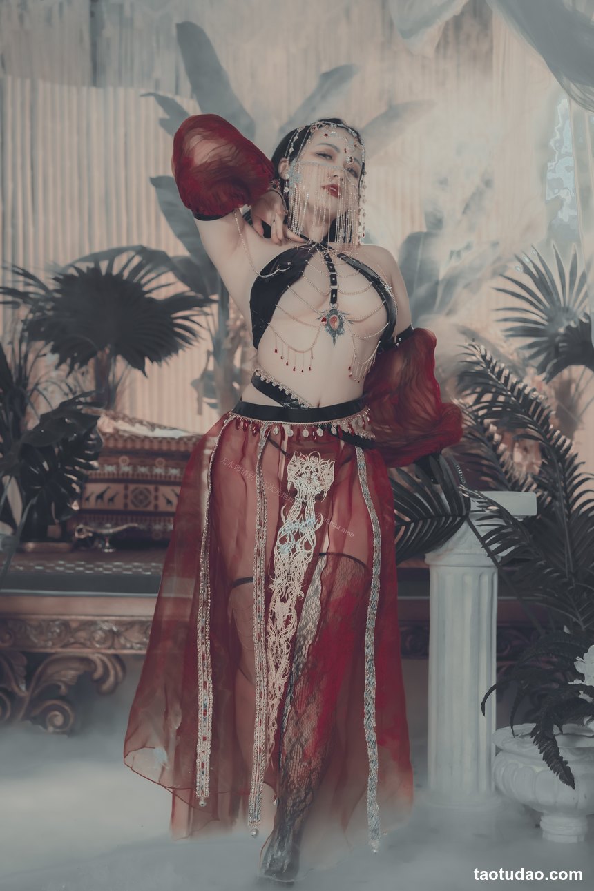 图片[4]-珟_珏Dita – 深渊舞娘 [45P+1V-347MB]-绅士图