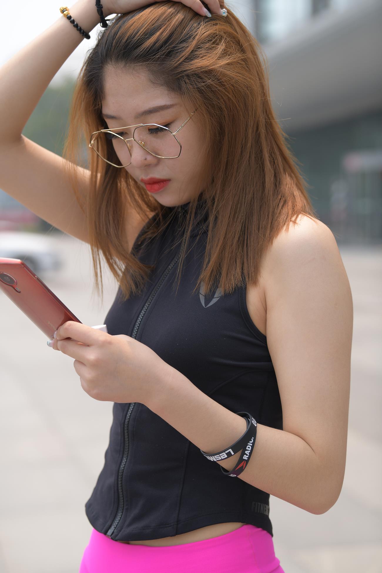 图片[3]-精选街拍作品 甜美运动装[72P/114MB] – 原版超清-绅士图