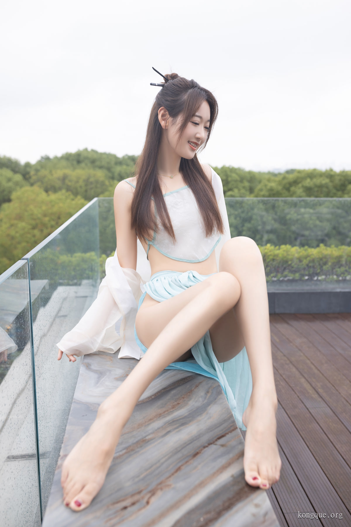 唐安琪 – 性感古装写真 [90P-1G]-绅士图