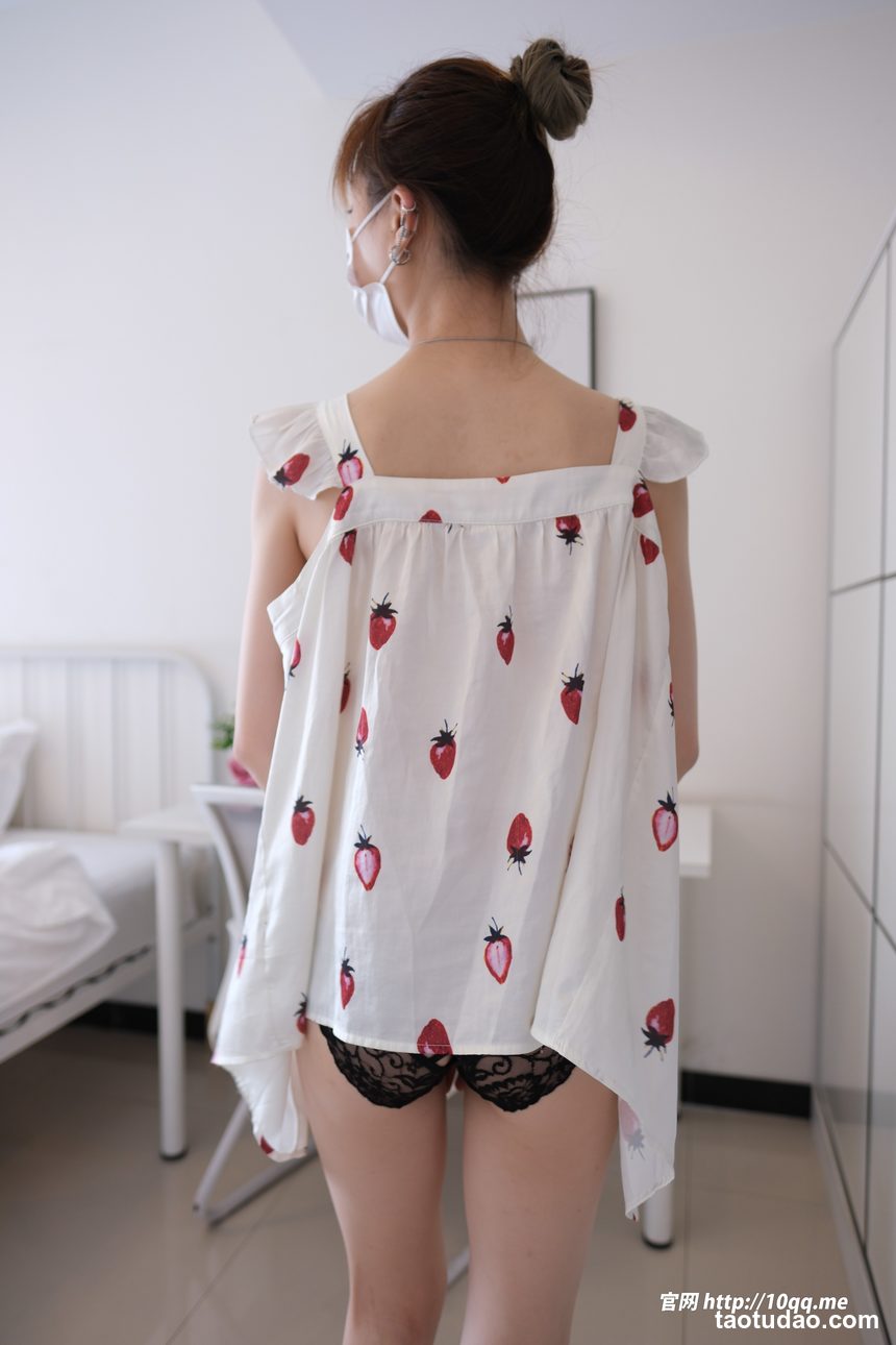 图片[2]-[ROSI口罩系列]2024.08.10 NO.2981[43+1P／36MB]-绅士图