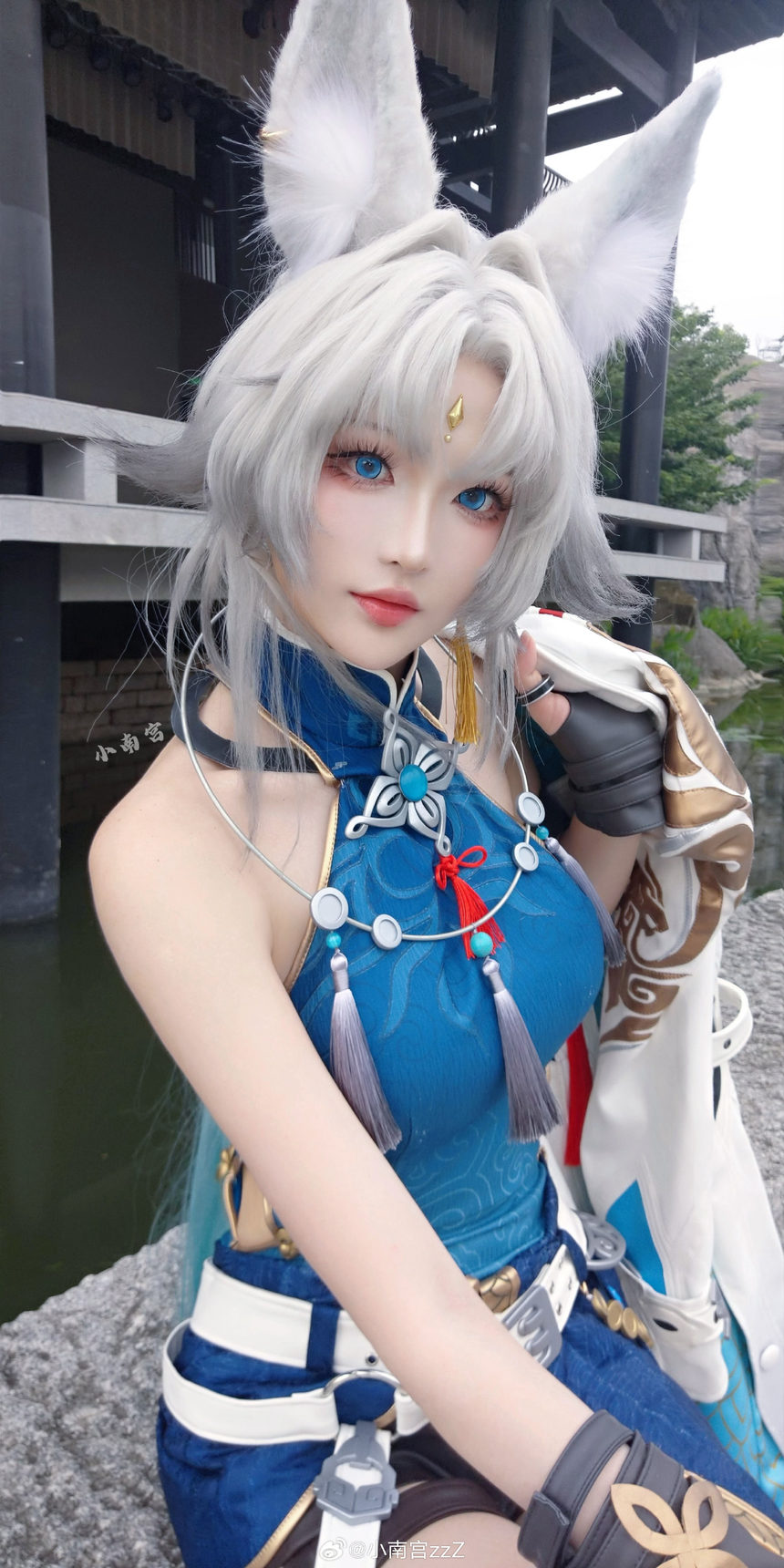 图片[4]-小南宫zzZ COSPLAY写真图片包合集 99套-绅士图