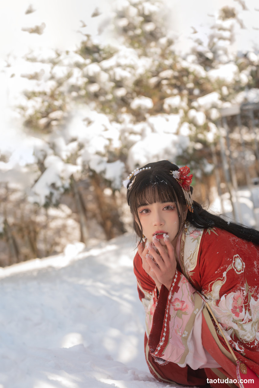 图片[4]-[YITUYU艺图语]2022.06.07 踏雪 贰加六[25+1P／239MB]-绅士图