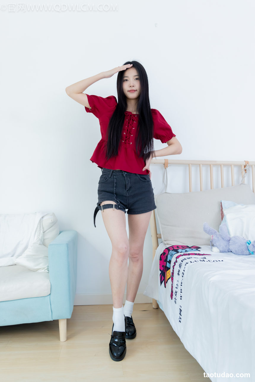 图片[2]-物恋传媒 NO.2274 茯苓-皮鞋、白棉袜、裸足[194P-1V-4.97G]-绅士图