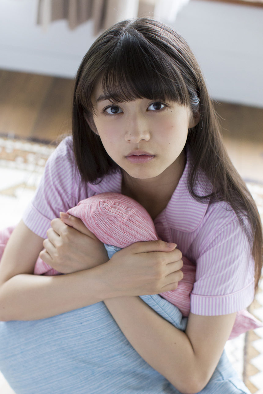 图片[4]-志田友美写真集「Rider’s High」-绅士图