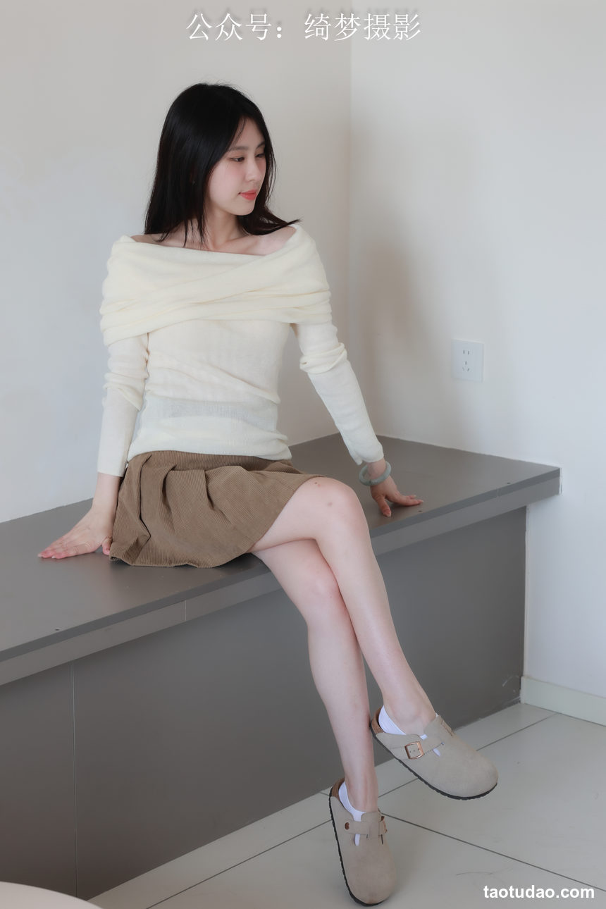 图片[4]-绮梦摄影：第014期 Yaya（精选视频版）yaya [285P+1V-13.50G]-绅士图