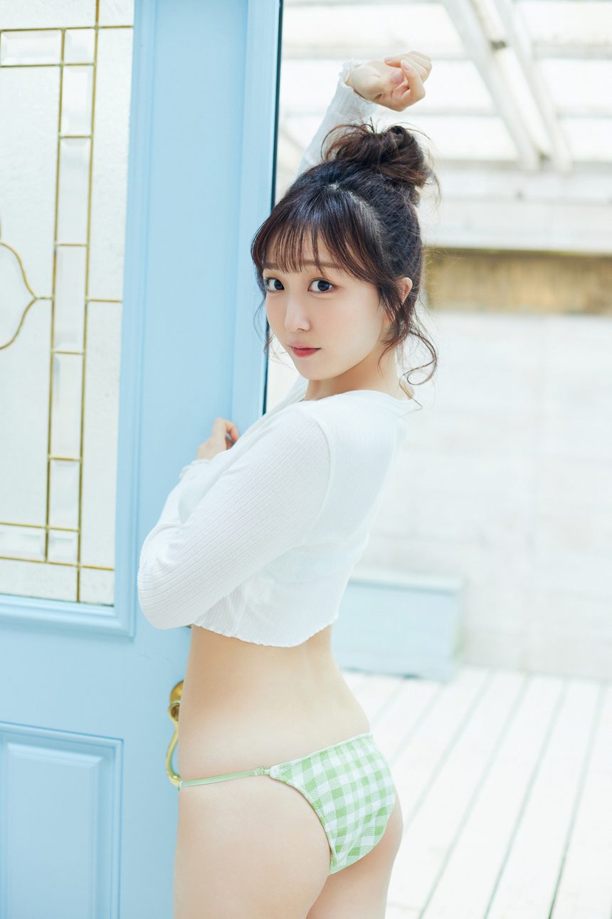 图片[3]-佐野さくら写真集「初恋の季節Vol.3」-绅士图