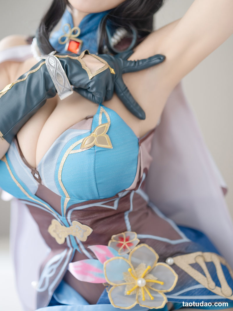 图片[2]-小仓千代w-Patreon订阅-崩坏·星穹铁道-阮梅[30P-53MB]-绅士图