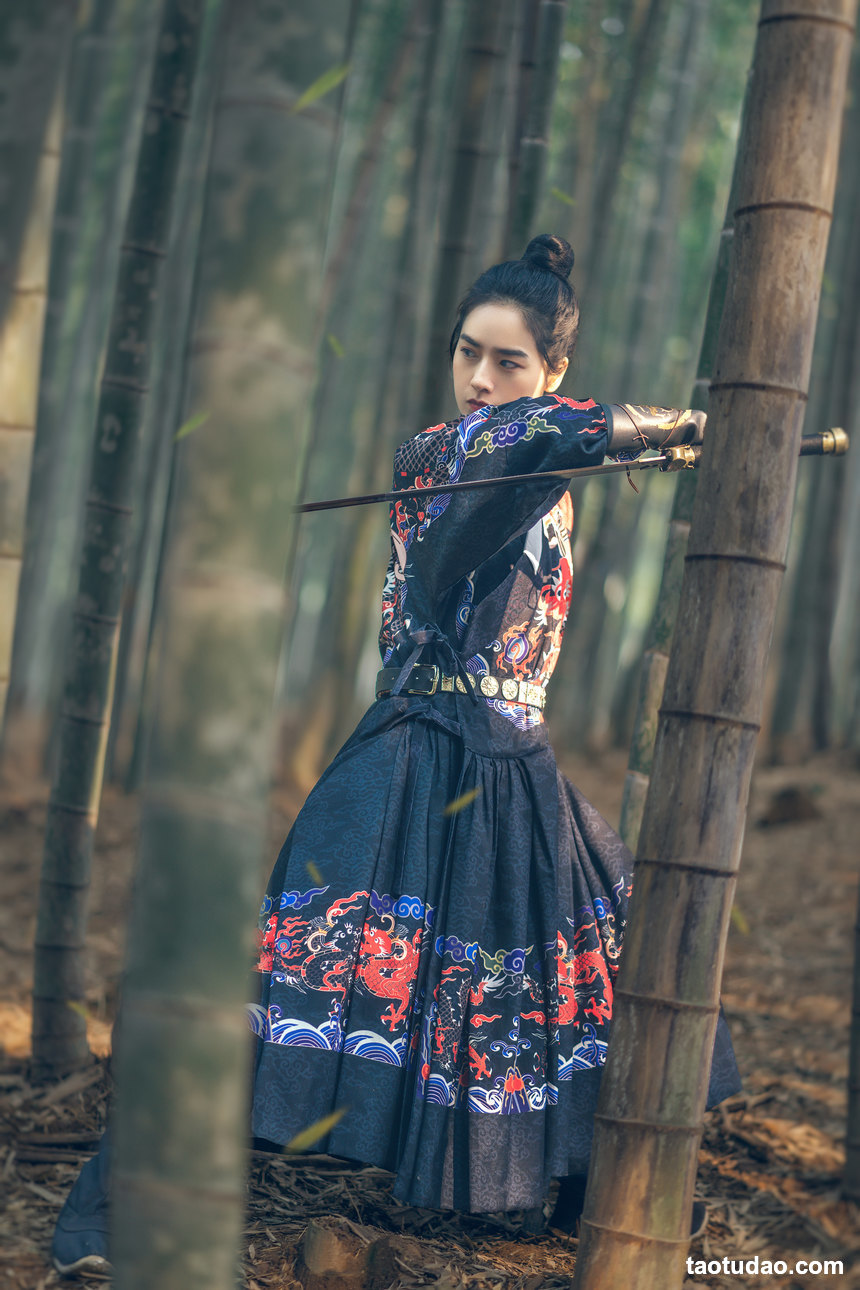 图片[3]-[YITUYU艺图语]2022.03.05 绣春刀 yoyo[29+1P／356MB]-绅士图