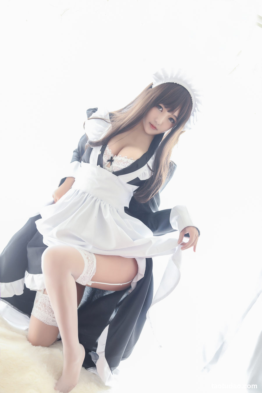 图片[2]-粗粗 – 女仆 [25P-219MB]-绅士图