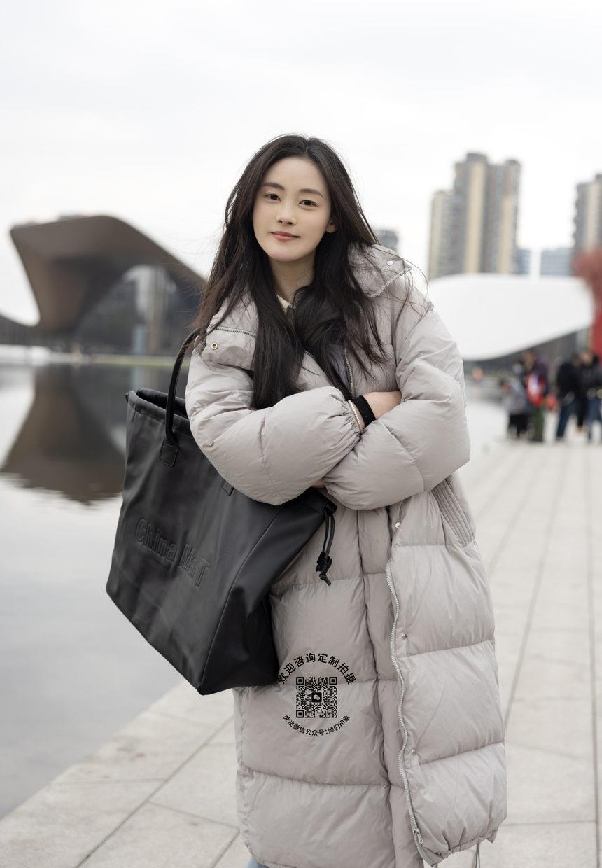 图片[2]-她们印象 No.005 秋秋 [123P1V-2.83GB]-艺库