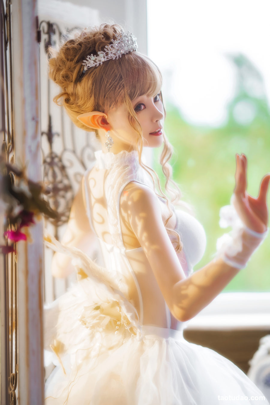 图片[2]-yui金鱼 – NO.026 芭蕾主题夏日写真 [25P2V-546MB]-绅士图