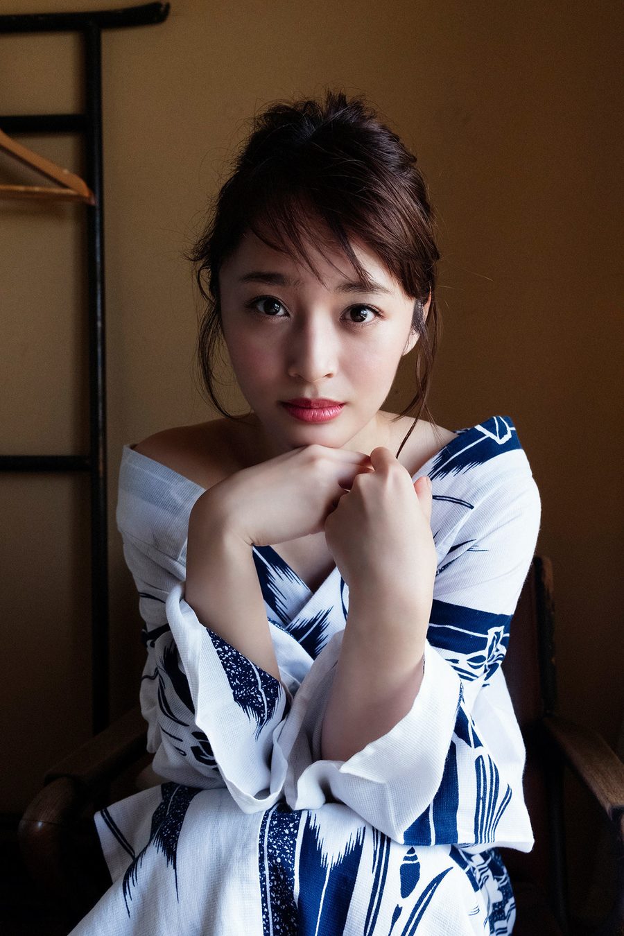 神部美咲写真集「1泊2日、もう会わない」-绅士图