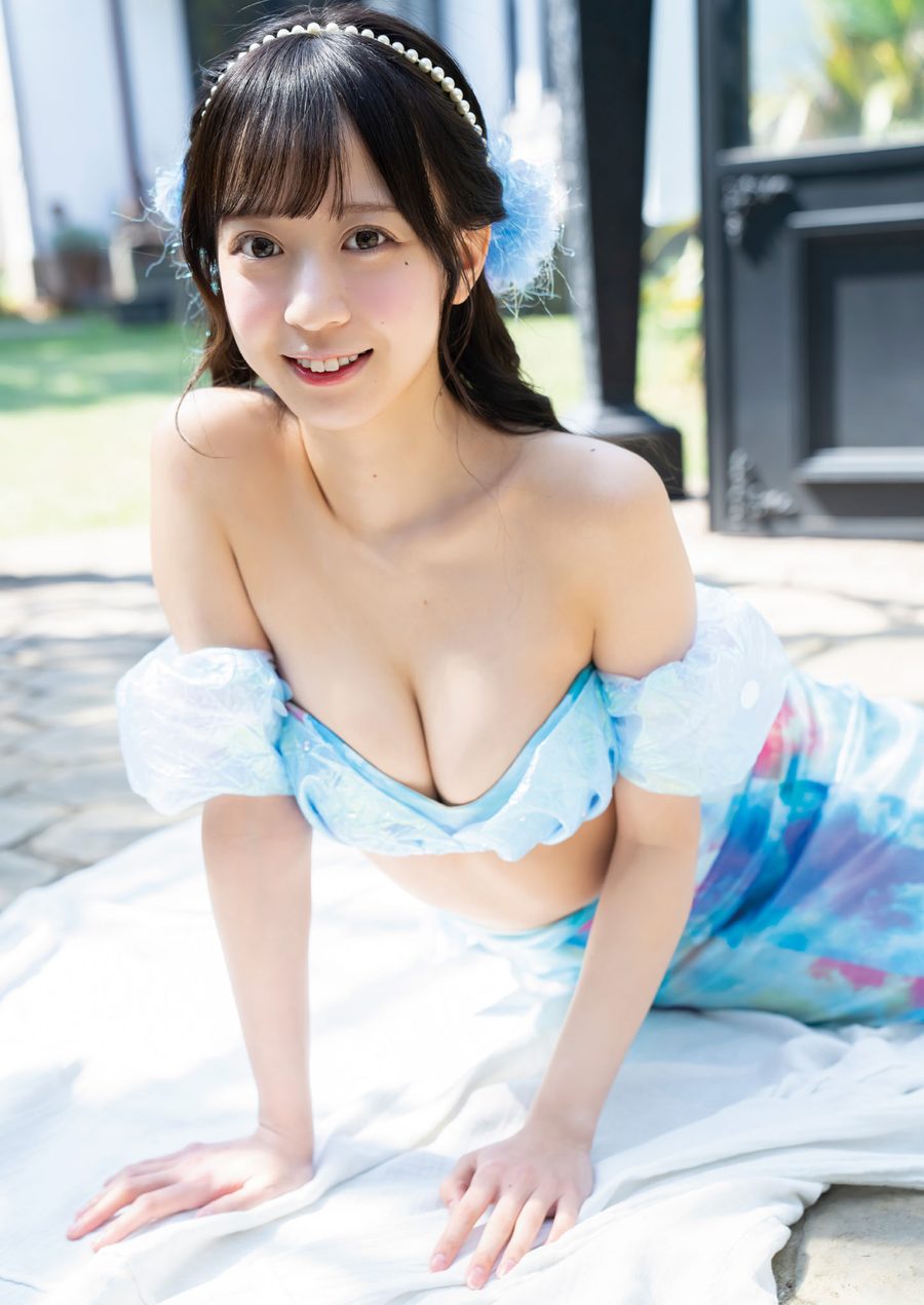 Yami写真集「Mermaid」-绅士图