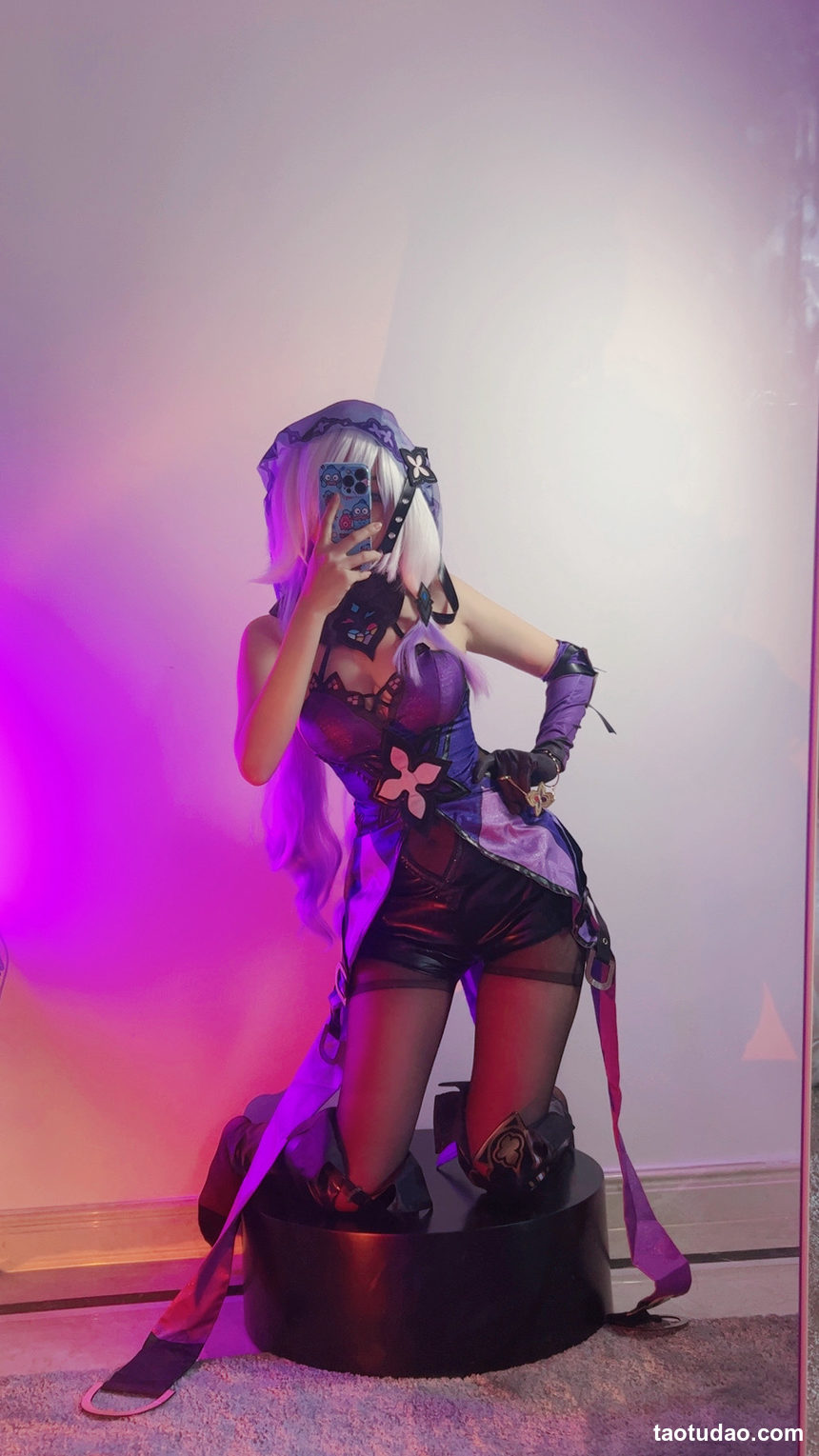 图片[2]-屑雪雪鸭-堕·黑天鹅[70P+3V-105MB]-绅士图