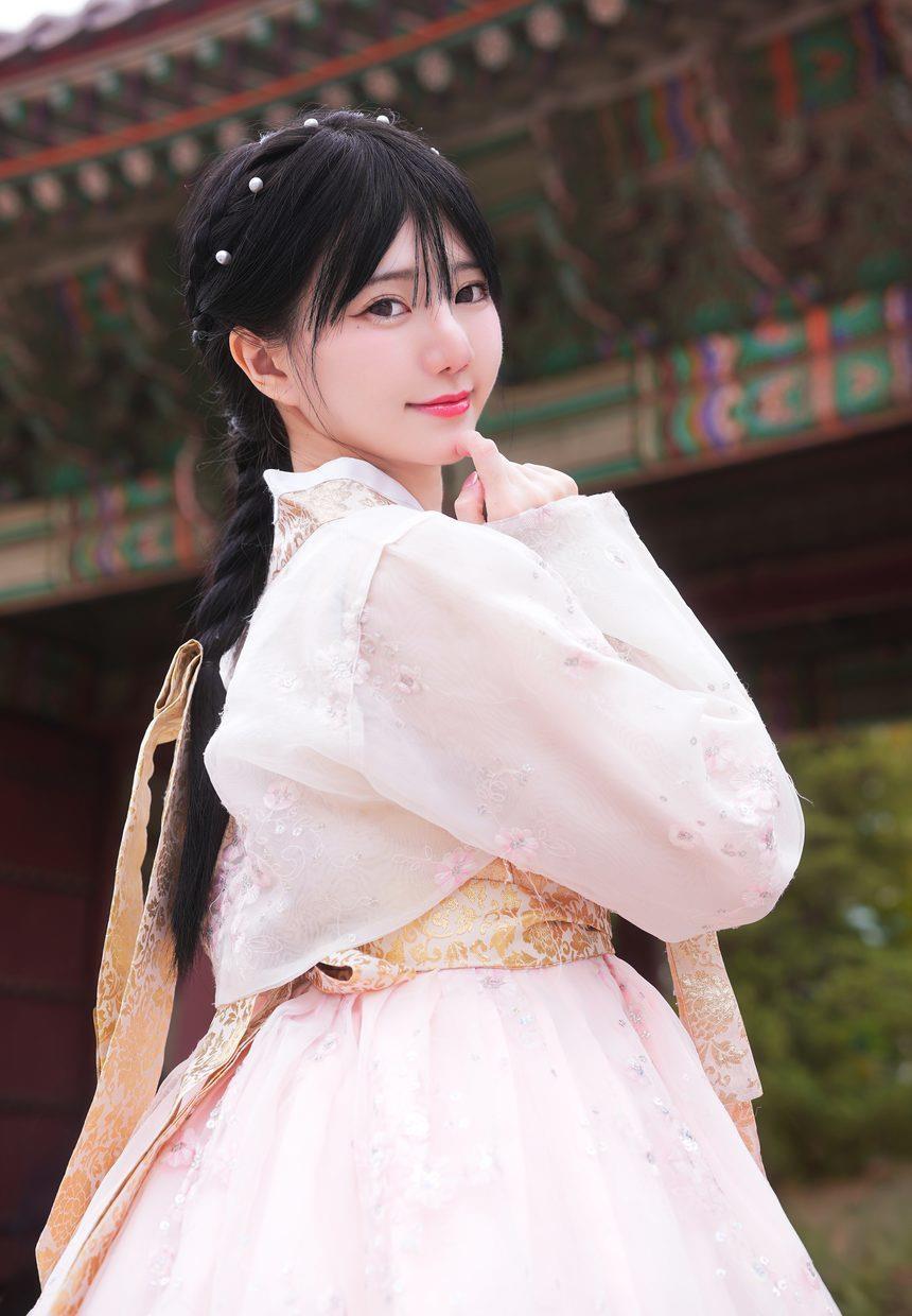 图片[3]-Sally Dorasnow – 2025 New Year Hanbok [20P-302MB]-绅士图