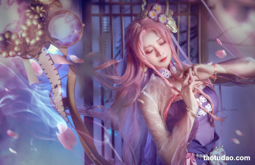 图片[3]-走路摇zly NO.013 王昭君 [7P-45MB]-绅士图