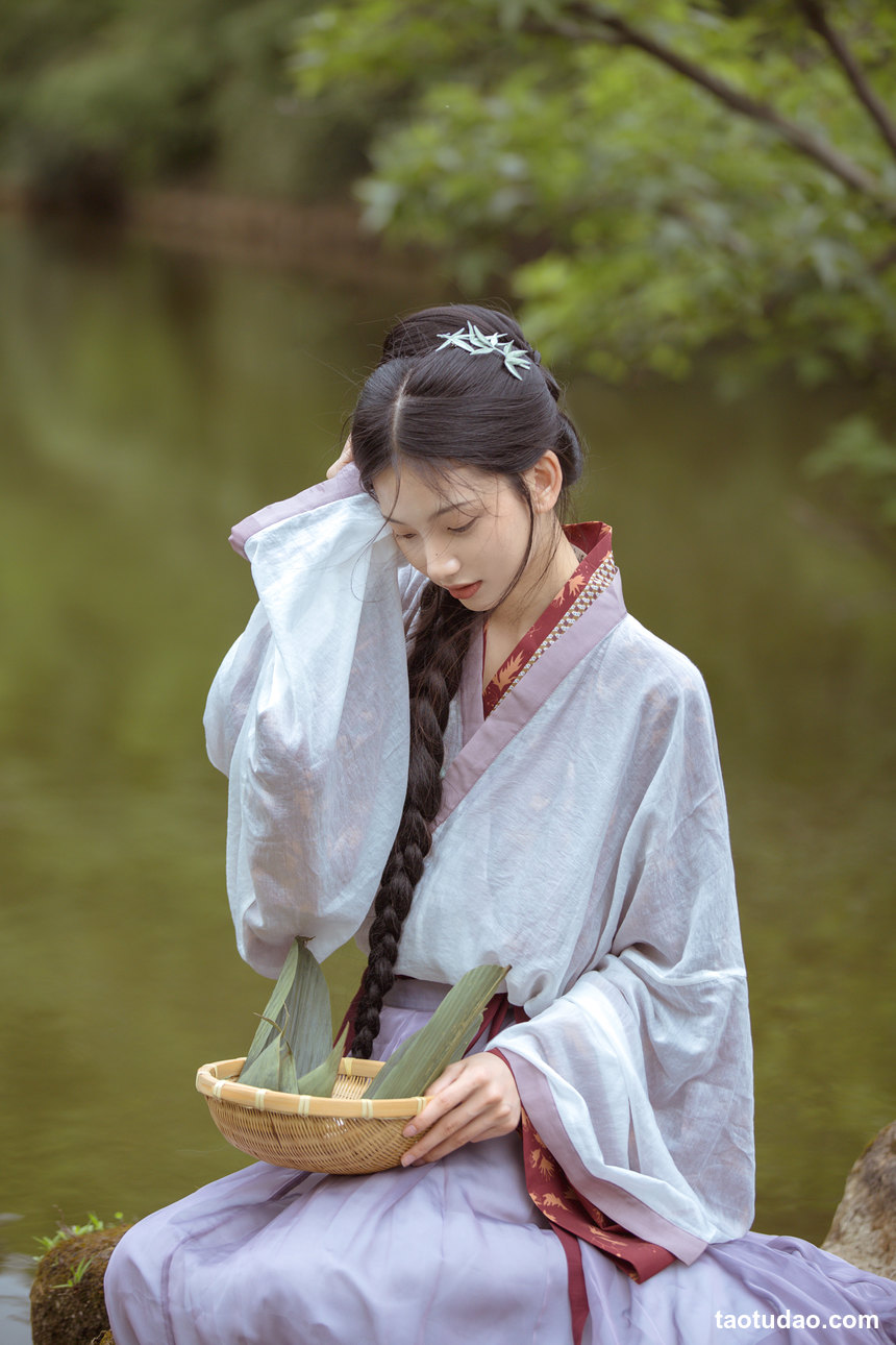 图片[3]-[YITUYU艺图语]2022.12.20 住山不记年，看云即是仙 二一芝[22+1P／142MB]-绅士图