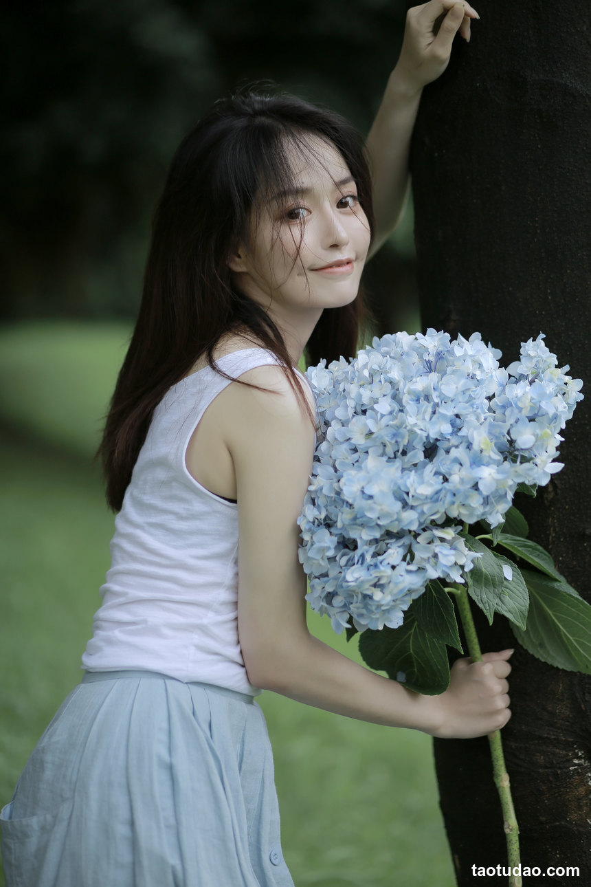 图片[3]-[YITUYU艺图语]2022.04.30 雨后清爽的风 屈凌西[21+1P／175MB]-绅士图