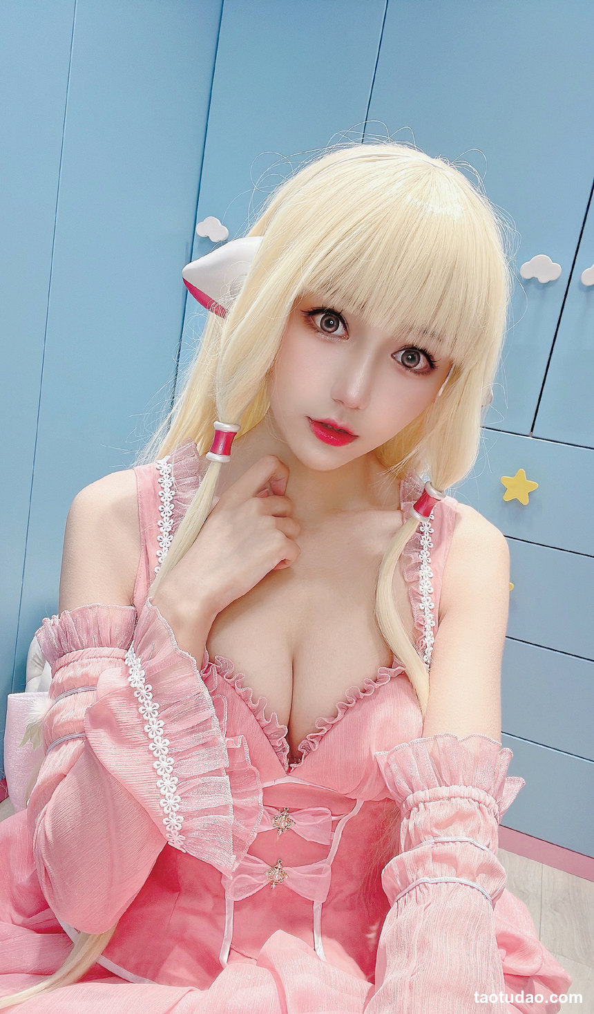 图片[3]-彩芸_Nebula – NO.06 人形电脑天使心 [10P-40MB]-绅士图