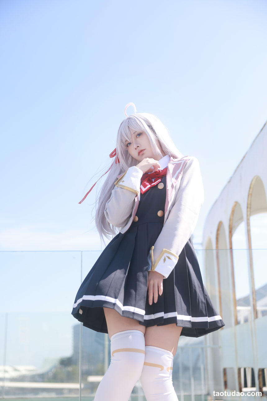 图片[3]-G44不会受伤 –  艾莉同学 [30P-316MB]-绅士图