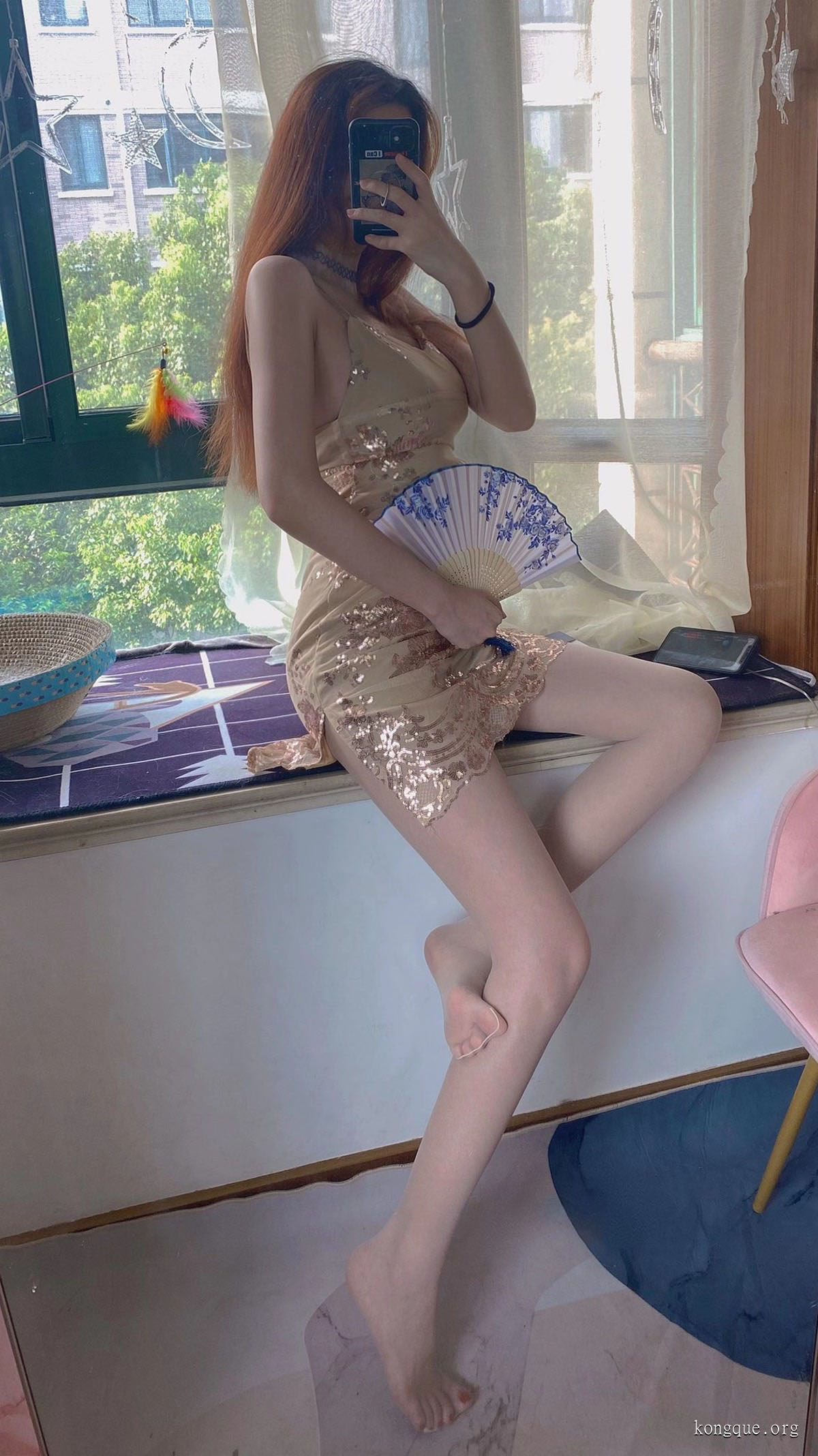 图片[7]-提袜少女 – 朋友圈收费系列套图&视频-绅士图