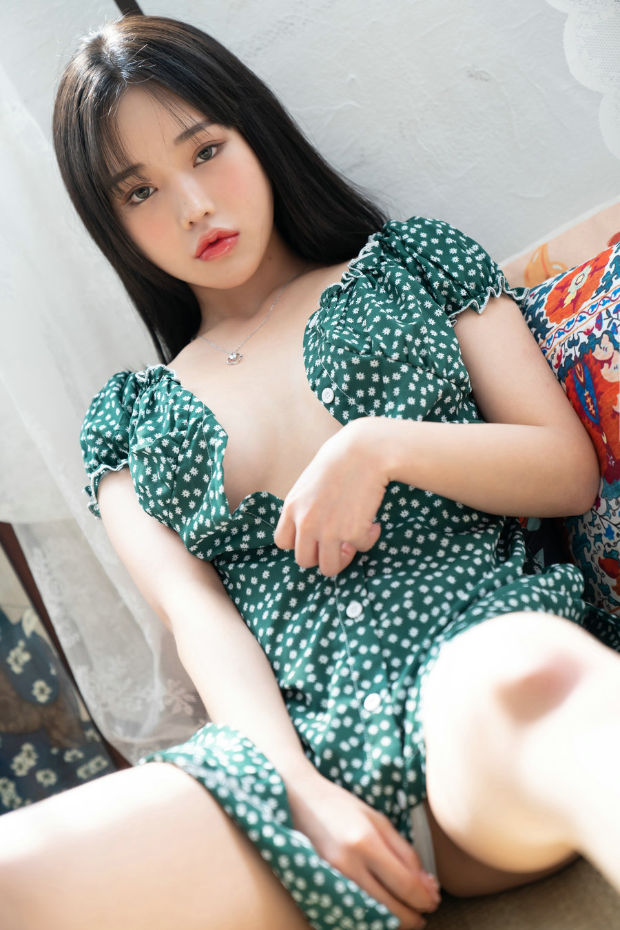 Leeae - Hot vacation / 31P-397MB / cos萌妹-绅士图